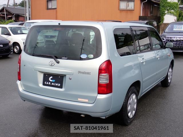 Toyota PROBOX WAGON 2010-12 7867510-13