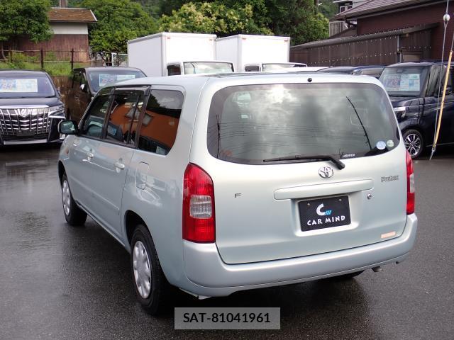 Toyota PROBOX WAGON 2010-12 7867510-14
