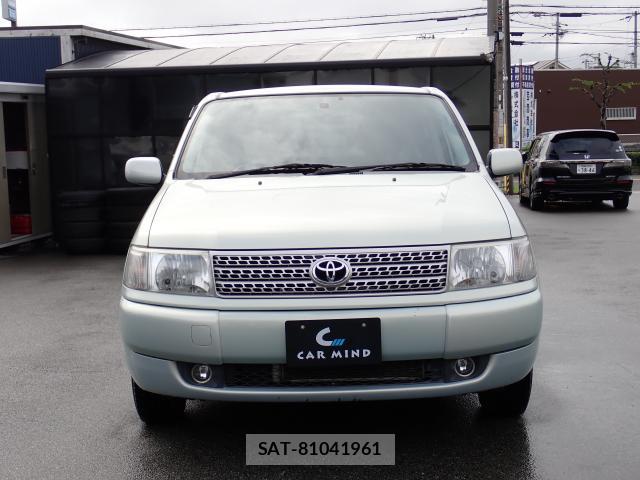 Toyota PROBOX WAGON 2010-12 7867510-9