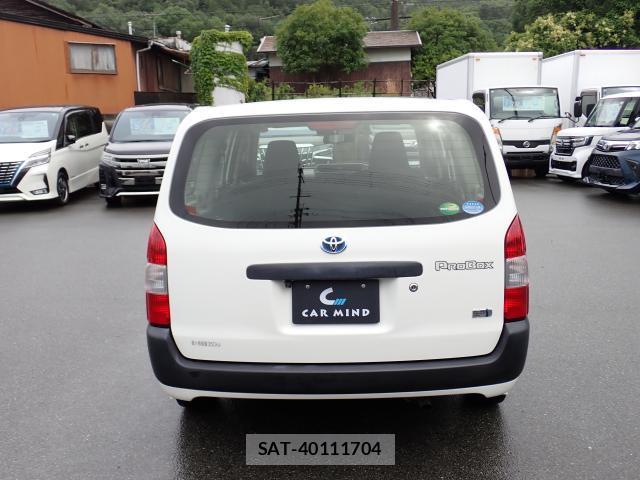Toyota PROBOX 2021-01 7867509-1