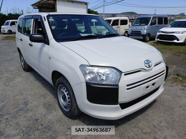 Toyota PROBOX 2018-06 7868902-0