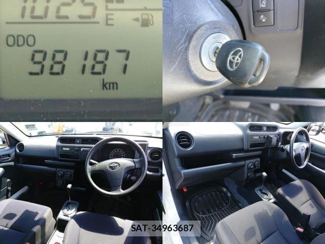 Toyota PROBOX 2018-06 7868902-7