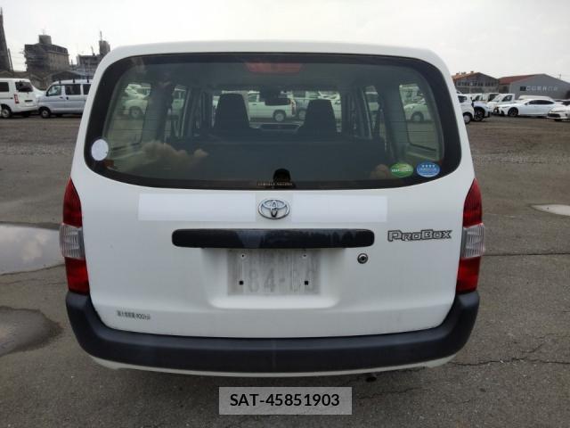 Toyota PROBOX 2019-06 7872886-3