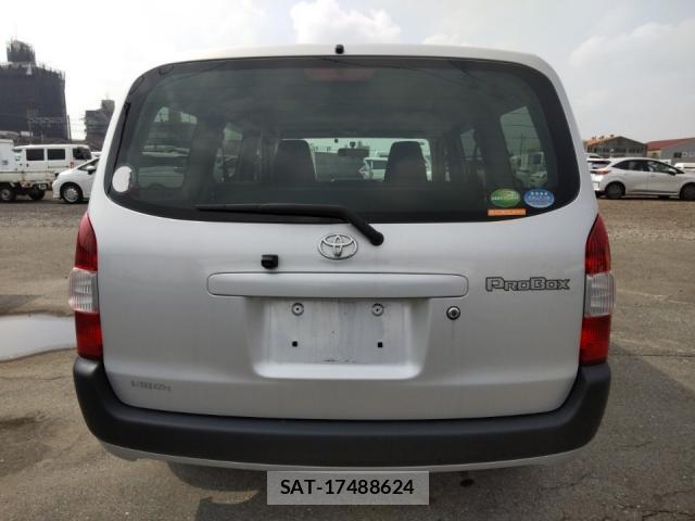 Toyota PROBOX 2021-06 7872914-3