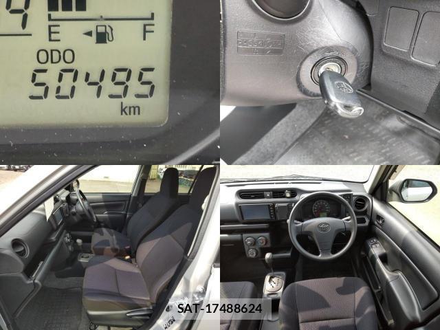 Toyota PROBOX 2021-06 7872914-7