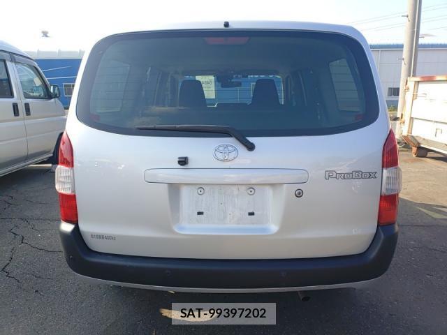 Toyota PROBOX 2021-07 7872915-3
