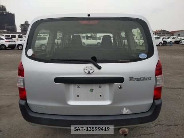 Toyota PROBOX 2017-06 7872921-3