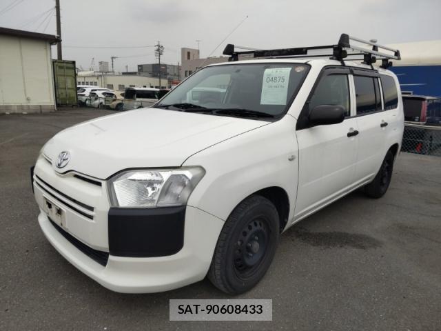 Toyota PROBOX 2018-06 7872922-0