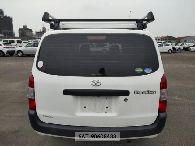 Toyota PROBOX 2018-06 7872922-3
