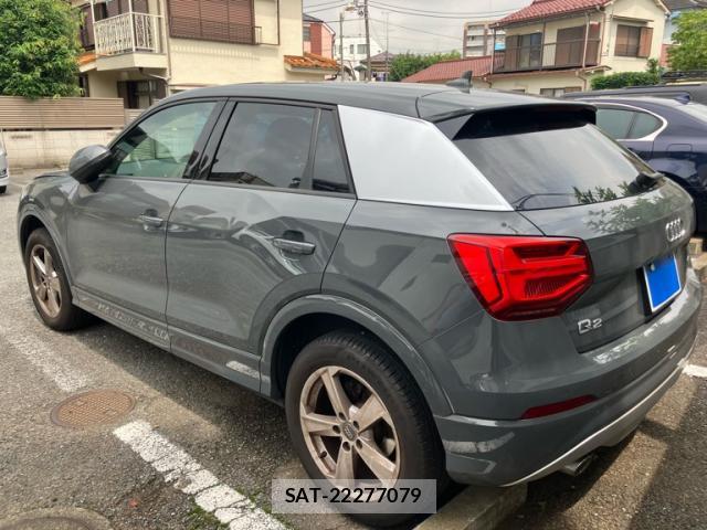 Audi Q2 2018-09 7868504-2