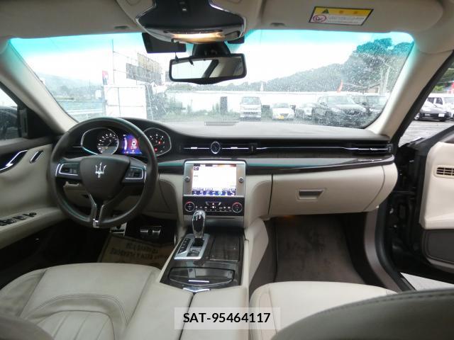 Maserati QUATTROPORTE 2015 7871005-1