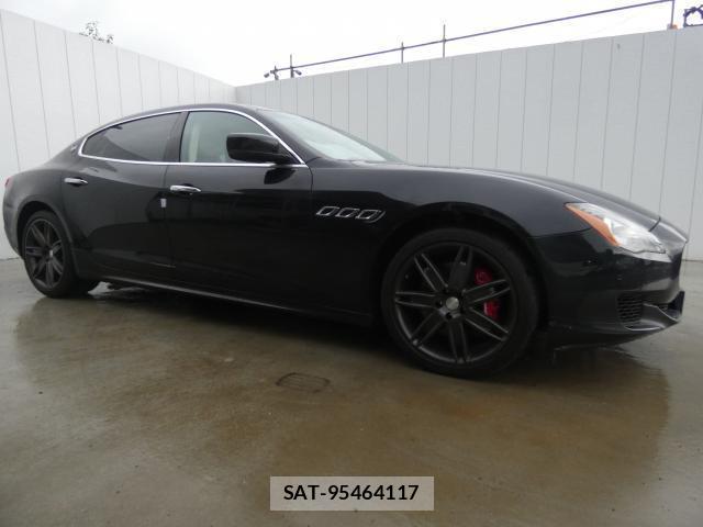 Maserati QUATTROPORTE 2015 7871005-10