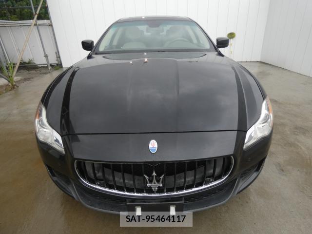 Maserati QUATTROPORTE 2015 7871005-11