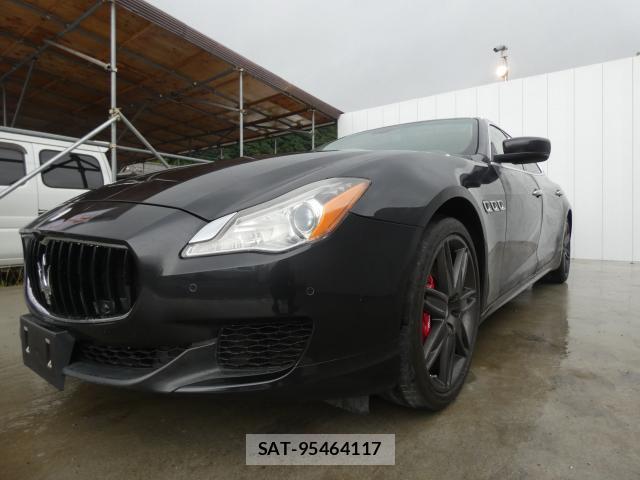 Maserati QUATTROPORTE 2015 7871005-12