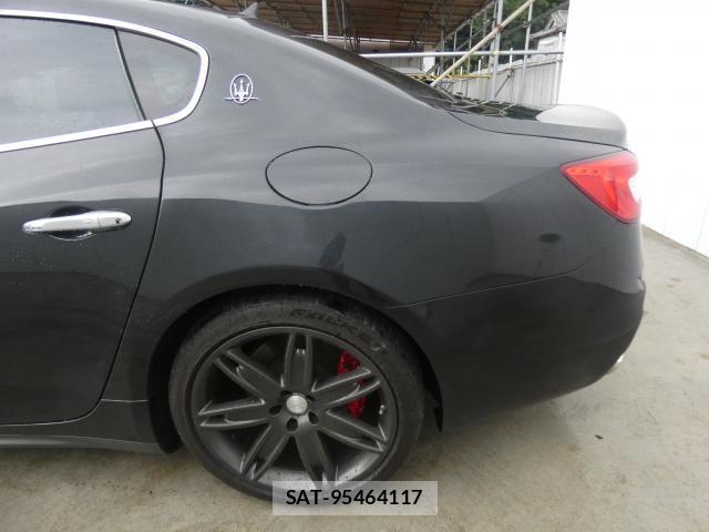 Maserati QUATTROPORTE 2015 7871005-14