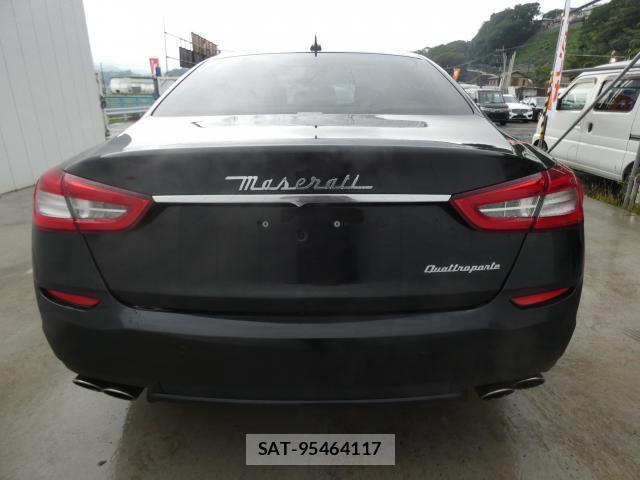 Maserati QUATTROPORTE 2015 7871005-15