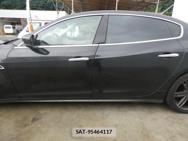 Maserati QUATTROPORTE 2015 7871005-19