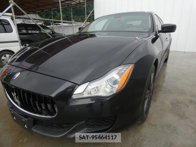 Maserati QUATTROPORTE 2015 7871005-2