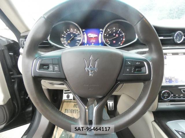 Maserati QUATTROPORTE 2015 7871005-4