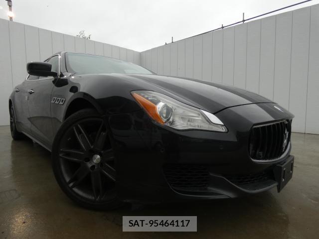 Maserati QUATTROPORTE 2015 7871005-9