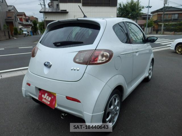 Subaru R1 2010-02 7872063-1