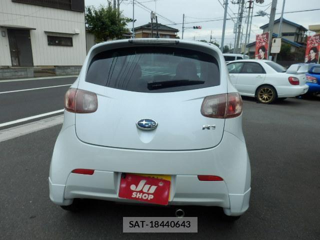 Subaru R1 2010-02 7872063-4