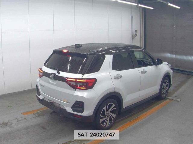 Toyota RAIZE 2023-08 7867011-5