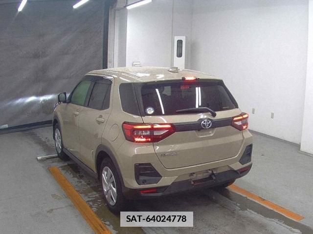 Toyota RAIZE 2023-07 7867026-1