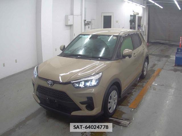 Toyota RAIZE 2023-07 7867026-4
