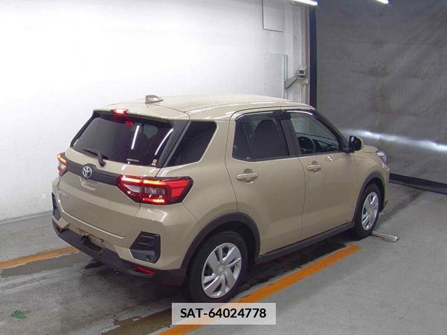 Toyota RAIZE 2023-07 7867026-5
