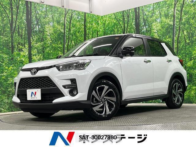 Toyota RAIZE 2025-09 7867851-0