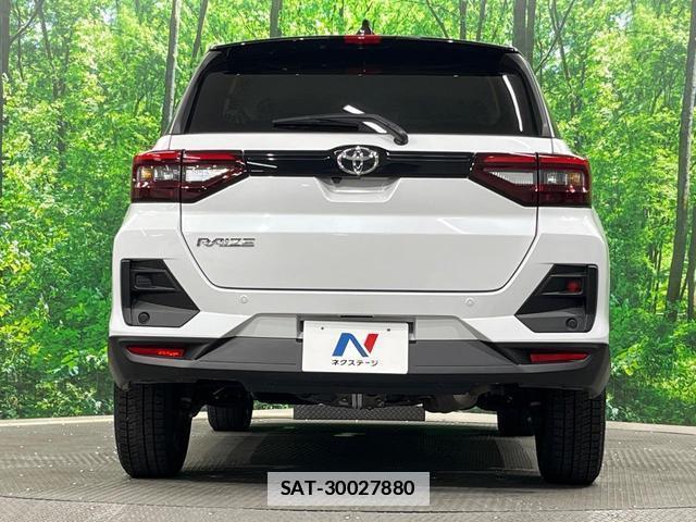 Toyota RAIZE 2025-09 7867851-14