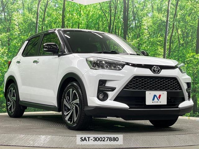 Toyota RAIZE 2025-09 7867851-15