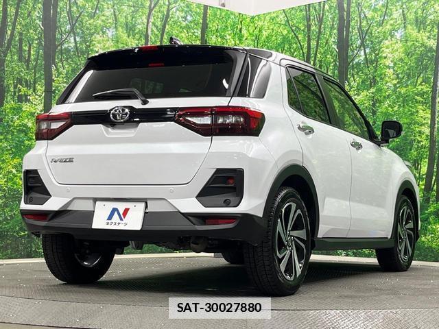 Toyota RAIZE 2025-09 7867851-16