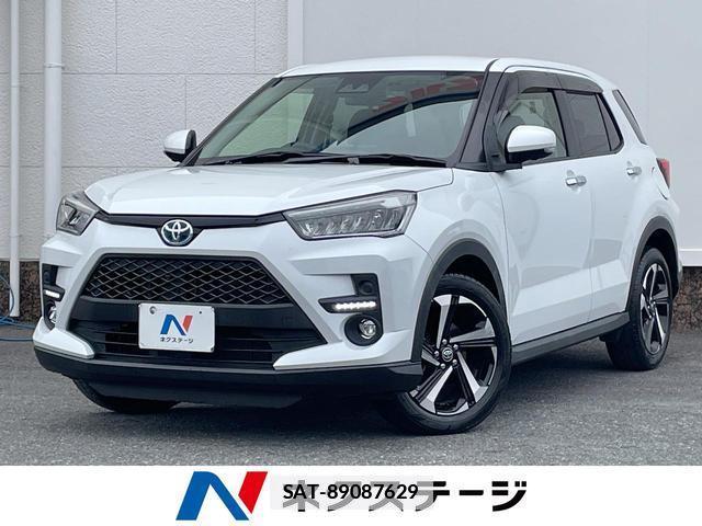 Toyota RAIZE 2022-01 7868258-0
