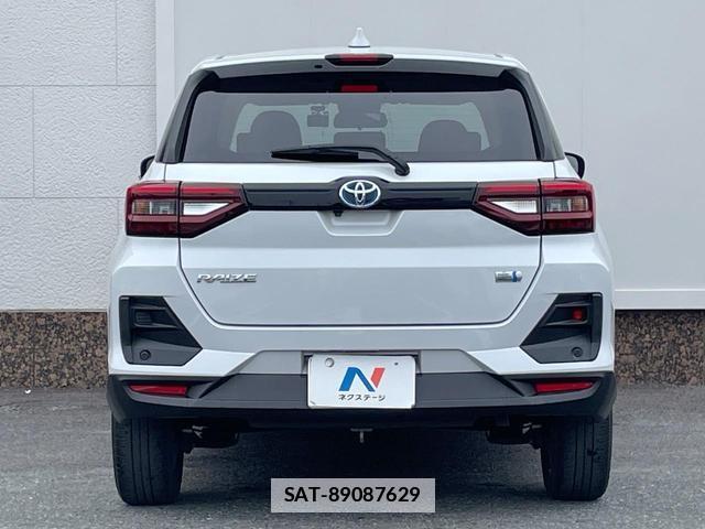 Toyota RAIZE 2022-01 7868258-15