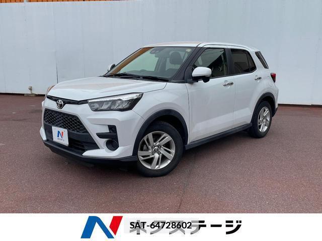 Toyota RAIZE 2020-05 7868451-0
