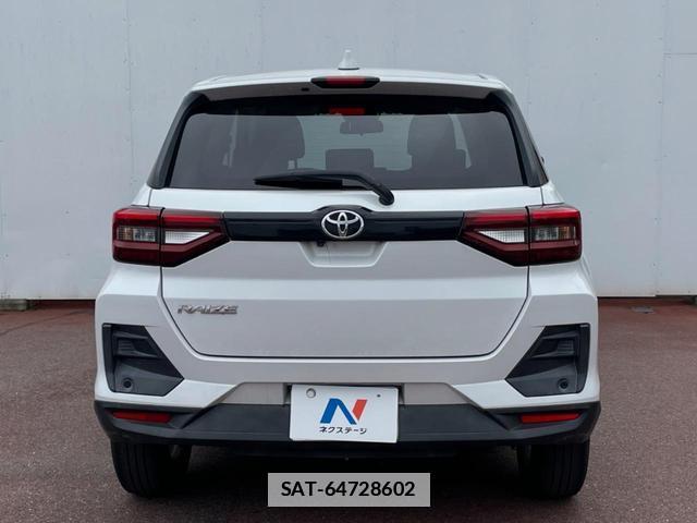 Toyota RAIZE 2020-05 7868451-14