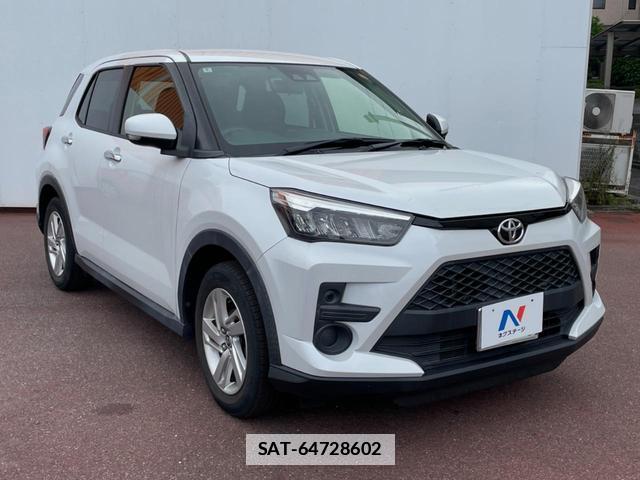 Toyota RAIZE 2020-05 7868451-15
