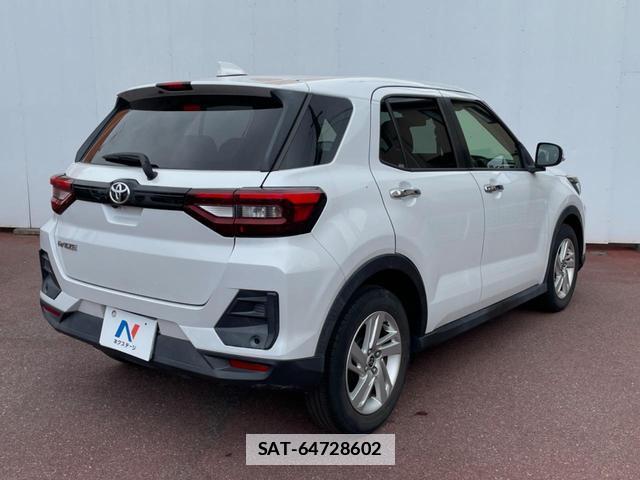 Toyota RAIZE 2020-05 7868451-16