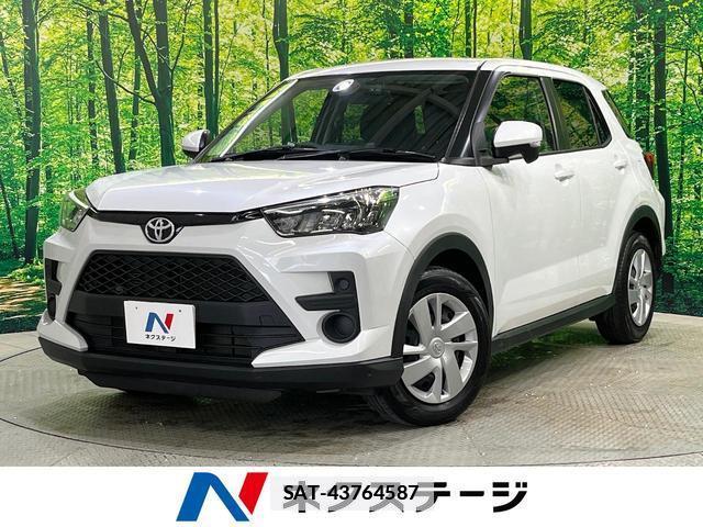 Toyota RAIZE 2021-06 7868453-0