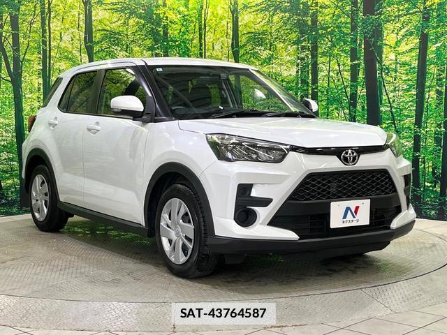 Toyota RAIZE 2021-06 7868453-16