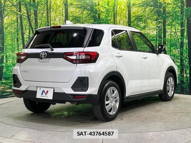 Toyota RAIZE 2021-06 7868453-17