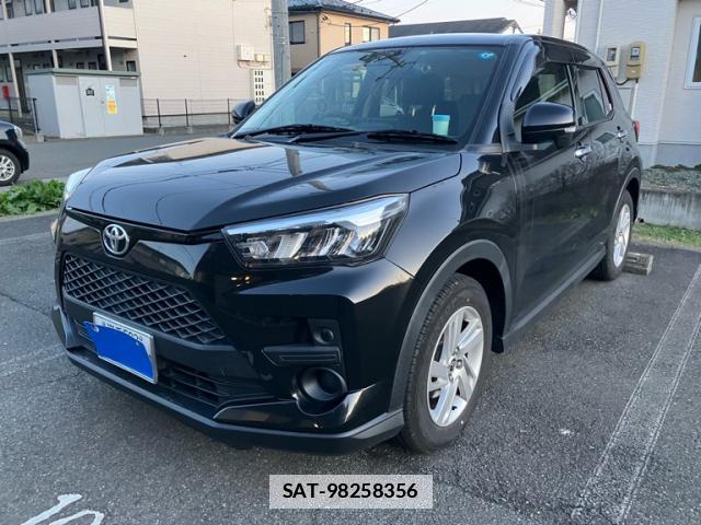 Toyota RAIZE 2021-03 7868645-0