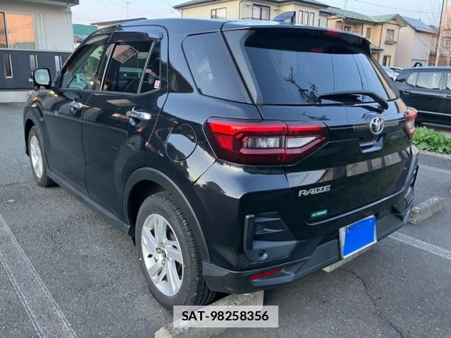 Toyota RAIZE 2021-03 7868645-2