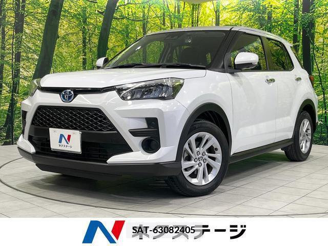 Toyota RAIZE 2022-02 7869043-0