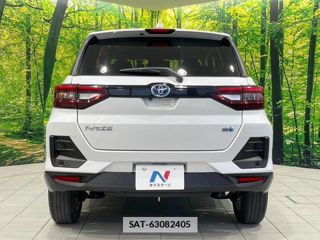 Toyota RAIZE 2022-02 7869043-14