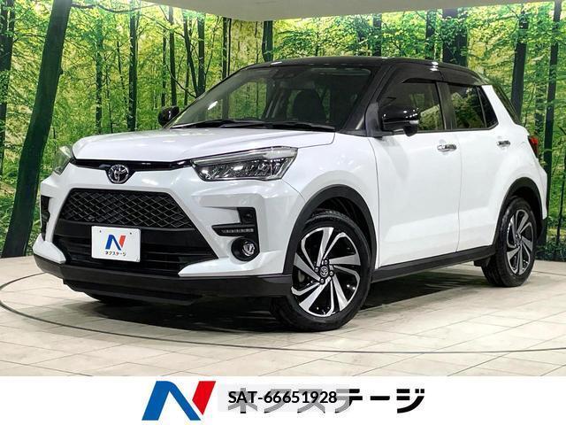 Toyota RAIZE 2020-05 7869618-0
