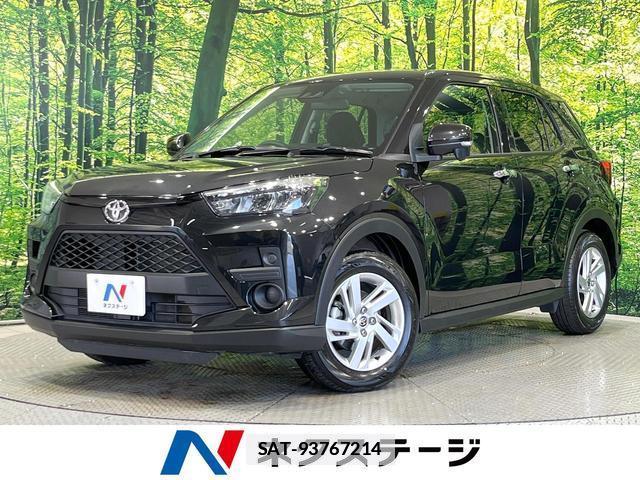 Toyota RAIZE 2025-05 7870001-0