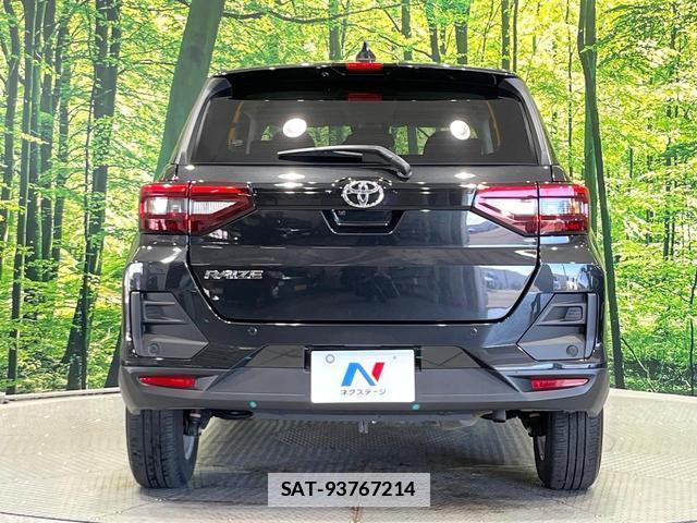 Toyota RAIZE 2025-05 7870001-14